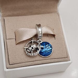 Pandora Disney Pirates Of The Caribbean Charm
